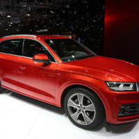 2017 Audi Q5 - Official pictures and details