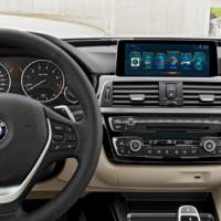 2017 BMW 3 Series Gran Turismo facelift