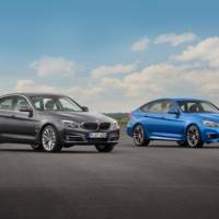 2017 BMW 3 Series Gran Turismo facelift