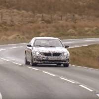 2017 BMW 5 Series - Interior and exterior teaser