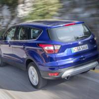 2017 Ford Kuga gets detailed