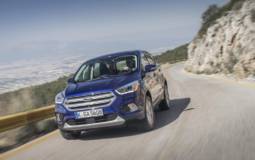 2017 Ford Kuga gets detailed