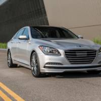 2017 Genesis G80 awarded five star rating by NHTSA