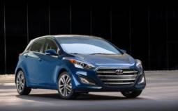2017 Hyundai Elantra GT new trim levels