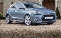 2017 Hyundai i20 hatch