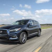 2017 Infinit QX70 US pricing announced