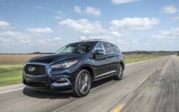 2017 Infinit QX70 US pricing announced
