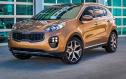 2017 Kia Sportage