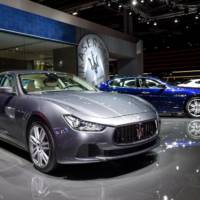 2017 Maserati Ghibli changes announced