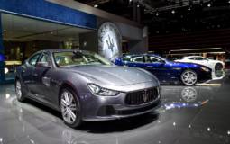 2017 Maserati Ghibli changes announced