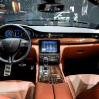 2017 Maserati Quattroporte facelift detailed