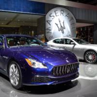 2017 Maserati Quattroporte facelift detailed