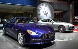 2017 Maserati Quattroporte facelift detailed