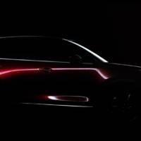 2017 Mazda CX-5 teased ahead of LA debut