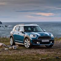 2017 Mini Countryman official images and details