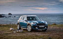 2017 Mini Countryman official images and details