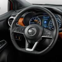 2017 Nissan Micra unveiled in Paris Motor Show