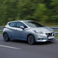 2017 Nissan Micra unveiled in Paris Motor Show