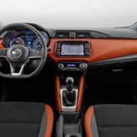 2017 Nissan Micra unveiled in Paris Motor Show