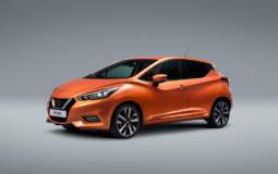2017 Nissan Micra unveiled in Paris Motor Show