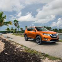 2017 Nissan Rogue US pricing announced