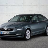2017 Skoda Octavia introduced with revised front-end