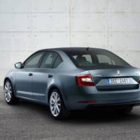 2017 Skoda Octavia introduced with revised front-end