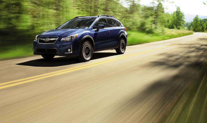 2017 Subaru Crosstrek US pricing announced