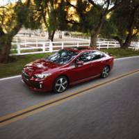 2017 Subaru Impreza US pricing announced