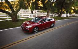 2017 Subaru Impreza US pricing announced