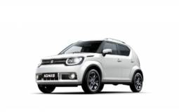 2017 Suzuki Ignis: complete details and photos