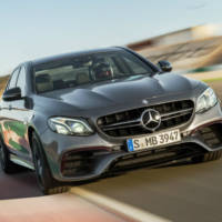 2018 Mercedes-AMG E63 and E63 S - Official pictures and details