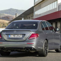 2018 Mercedes-AMG E63 and E63 S - Official pictures and details