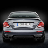 2018 Mercedes-AMG E63 and E63 S - Official pictures and details