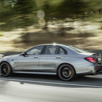 2018 Mercedes-AMG E63 and E63 S - Official pictures and details