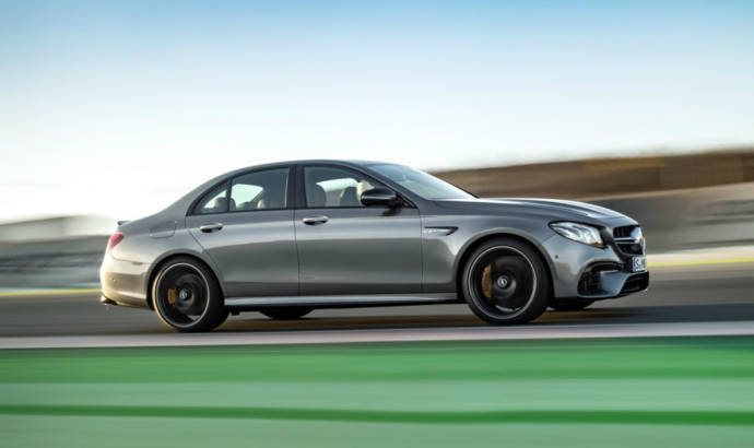 2018 Mercedes-AMG E63 and E63 S - Official pictures and details