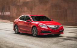 Acura TLX GT Package announced for SEMA