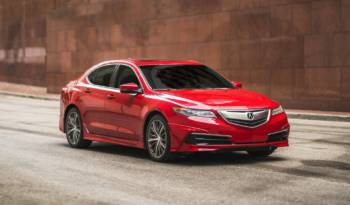 Acura TLX GT Package announced for SEMA