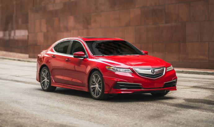 Acura TLX GT Package announced for SEMA