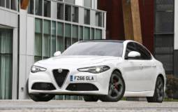 Alfa Romeo Giulia order books opened in UK