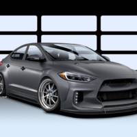 Ark Elantra Concept to star in SEMA 2016