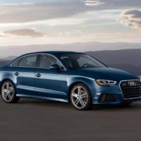 Audi A3 Sedan receives new 2.0 TFSI engine in US