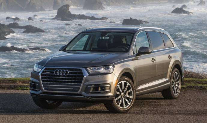 Audi Q7 receives new 2.0 TFSI engine in US