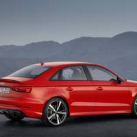 Audi RS3 Sedan is a new competitor for the hot-hatch segment