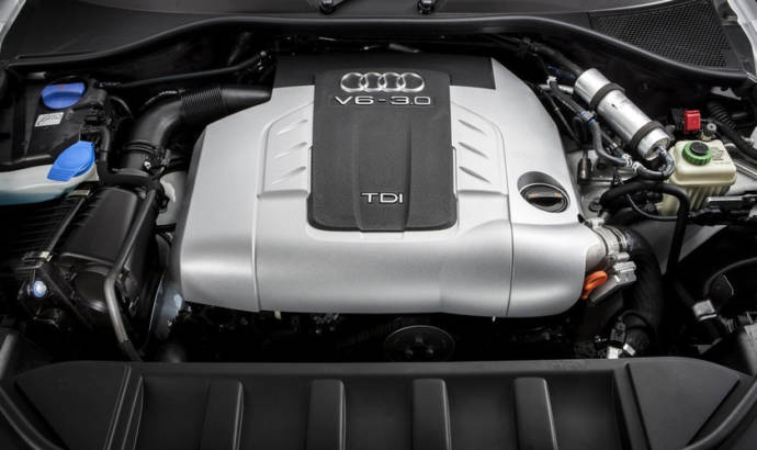 Audi may buy back 25.000 diesel vehicles in the U.S.