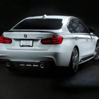 BMW M performance line announced for 2016 SEMA