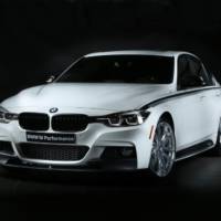 BMW M performance line announced for 2016 SEMA