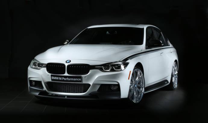 BMW M performance line announced for 2016 SEMA