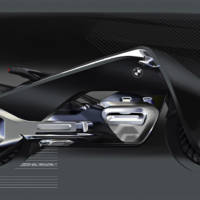 BMW Vision Next 100 by Motorrad - Pictures, videos, details