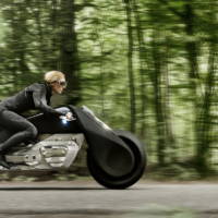 BMW Vision Next 100 by Motorrad - Pictures, videos, details